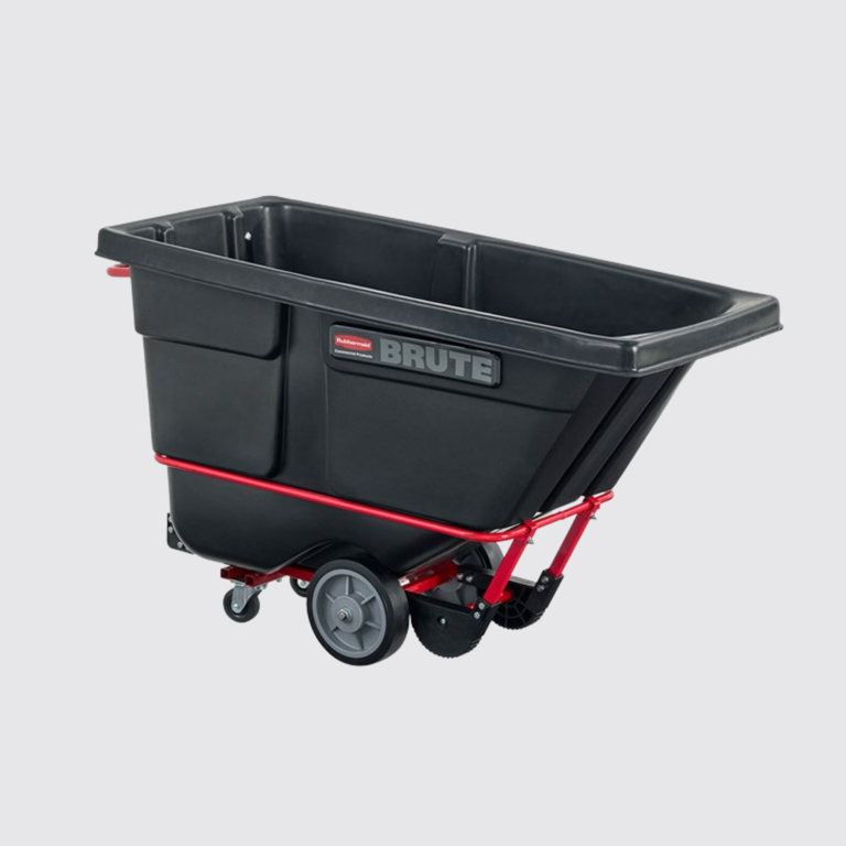 BRUTE Heavy Duty Rotomolded Tilt Truck 380L