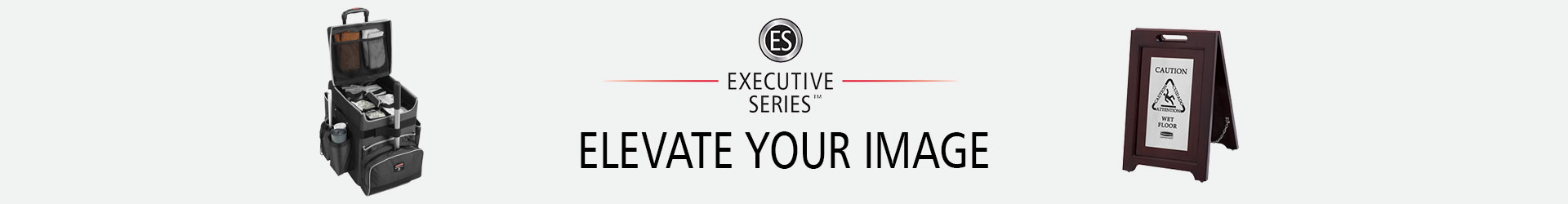 Executive Series Hero