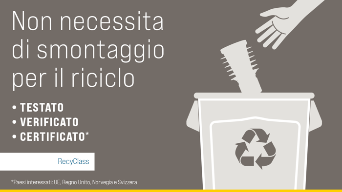 Battery-free CirculAir 90™ product image.