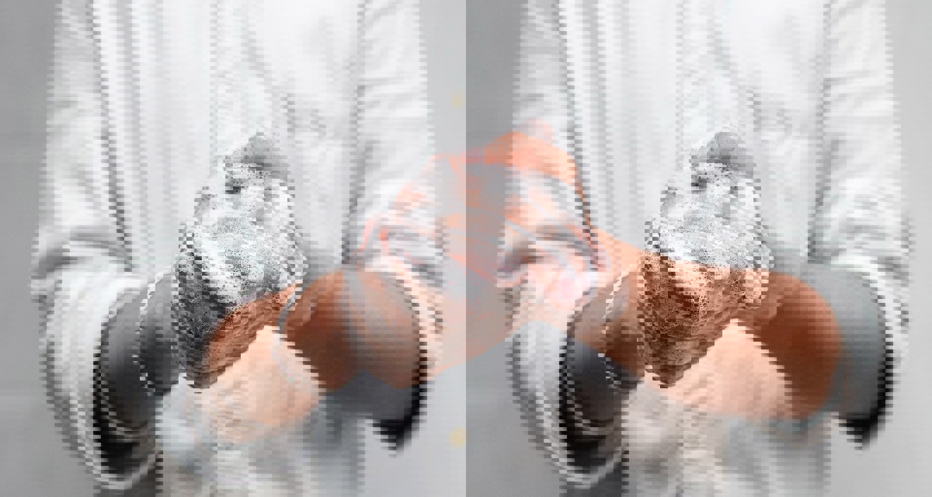 Person Washing Hands 4308205