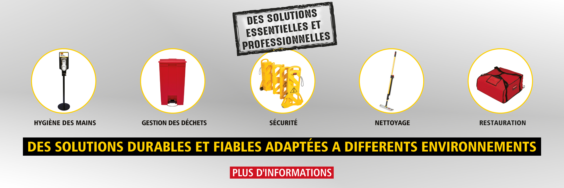 Home Rubbermaid Commercial Products