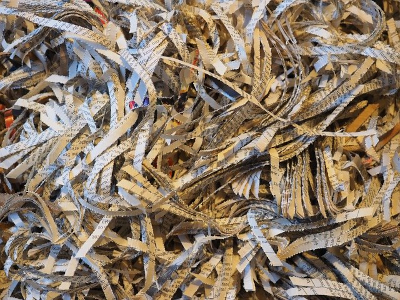 Commercial Recycling of Paper