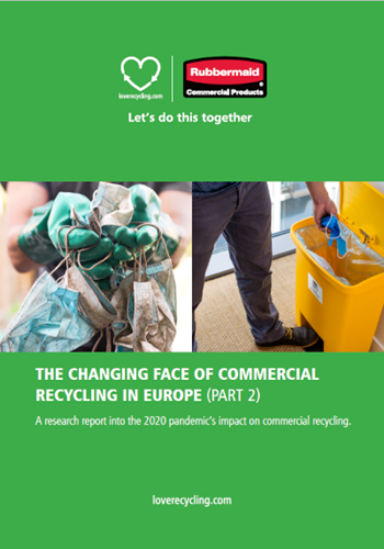 Commercial Recycling in Europe