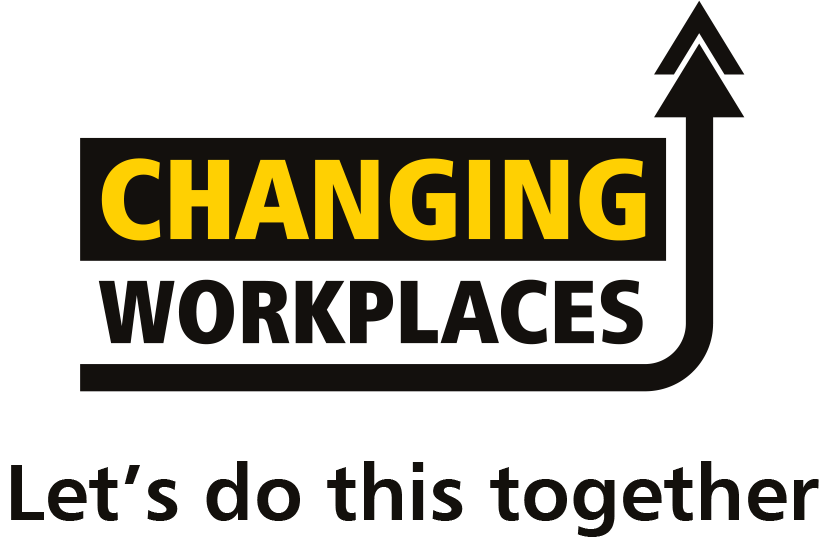 Changing Workplaces. Let's do this together
