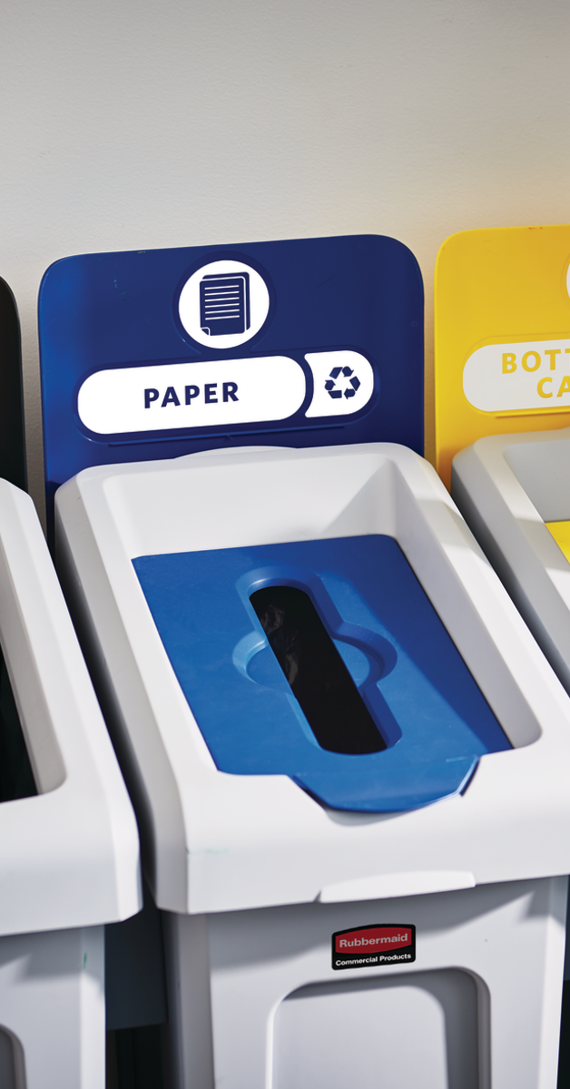 Bin Rapper System Closing the Loop on Waste