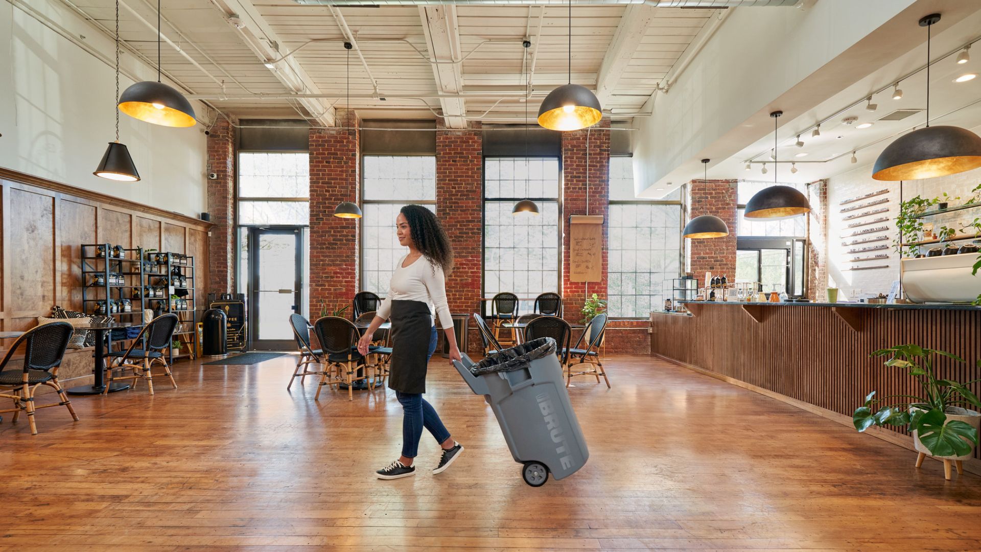 Prepare for new recycling legislation
