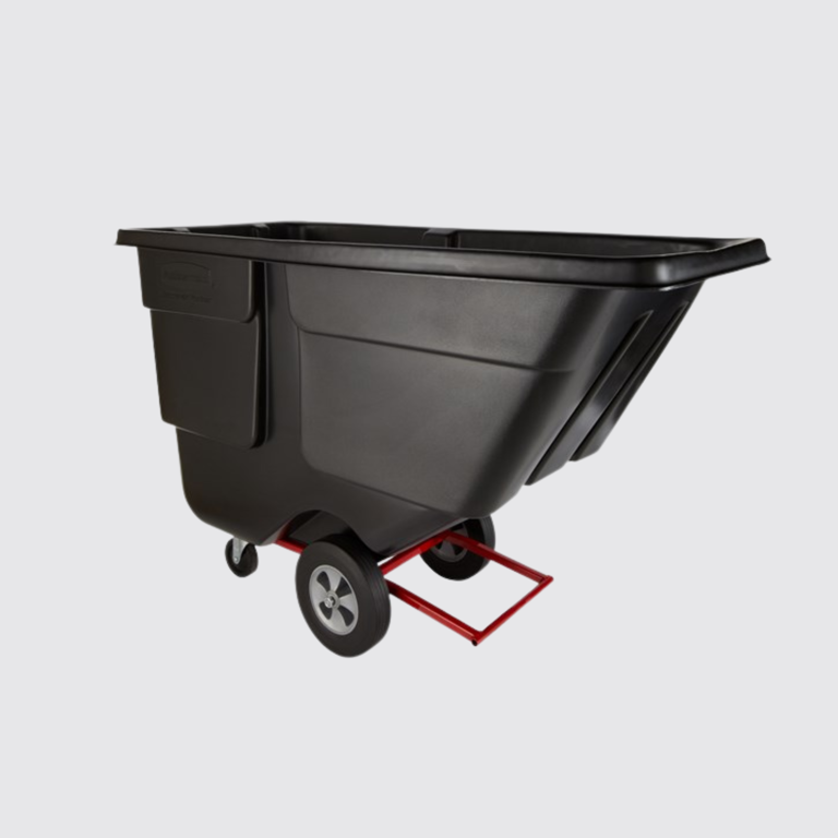RCP Utility Rotomolded Tilt Truck 760L