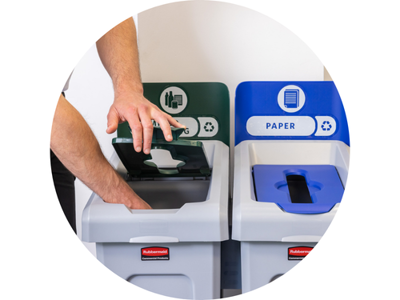 Recycling Optimisation (1)