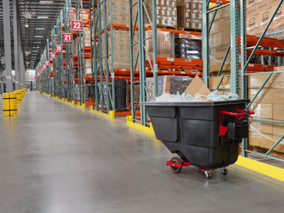 Industrial Vertical Audit