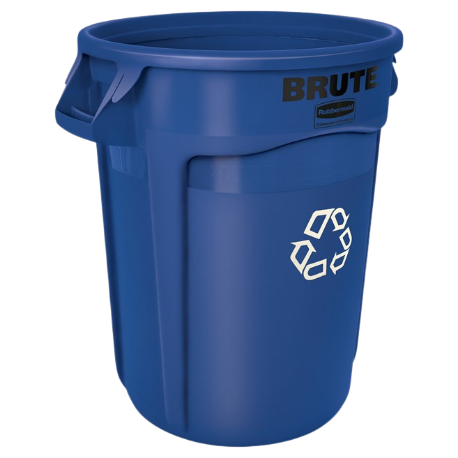BRUTE recycling bin