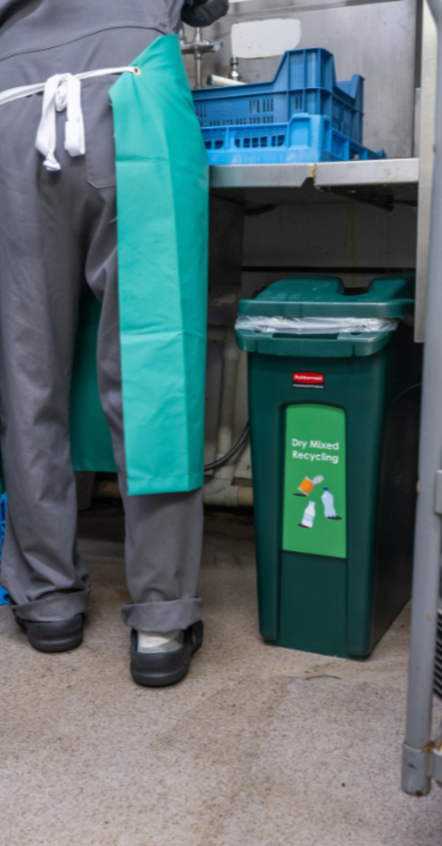 Training and videos | Practical recycling guidance