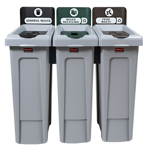  Slim Jim Recycling Station